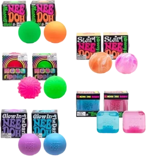 Teenie 10-Pack (5 styles)