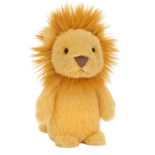 Fluffy Lion
