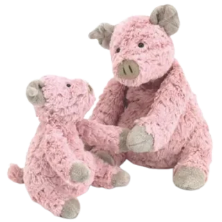 Fuddles Piglet