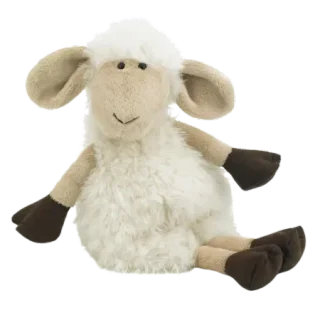 Tiggalope Sheep - Cream