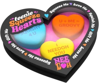 Teenie Squeeze Hearts