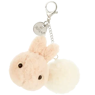 Kutie Pops Bunny Bag Charm