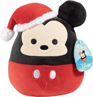 Christmas Mickey Mouse