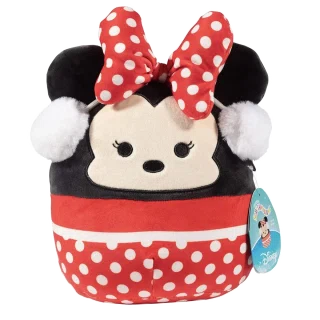 Christmas Minnie Mouse