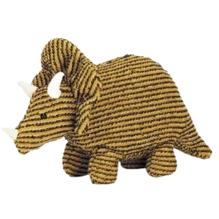 Fantastic Jurassic Triceratops