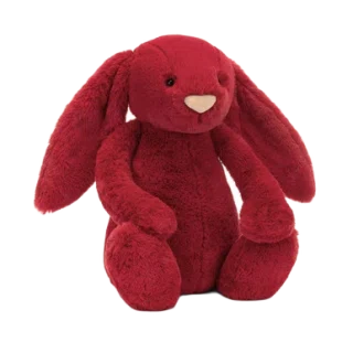 Bashful Luxe Bunny Scarlett