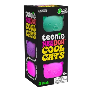 Teenie Cool Cats