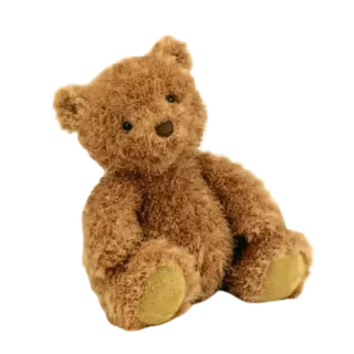 Pudge Bear