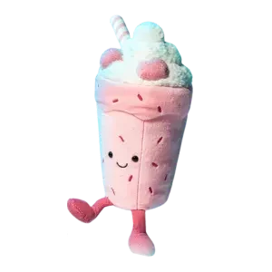 Amuseables Bubbeca Milkshake 🇺🇸