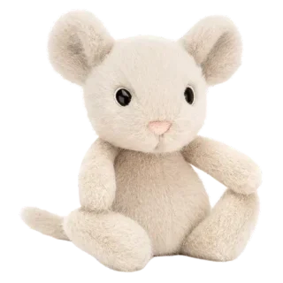 Fuzzle Mouse