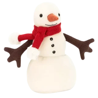 Merry Snowman
