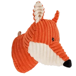 Cordy Roy Fox Wall Hanging