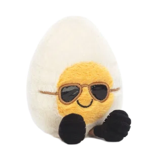 Amuseables Boiled Egg Chic