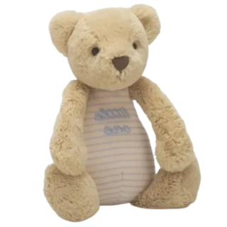 Little One Bear - Blue