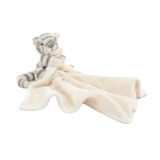 Bashful Snow Tiger Soother