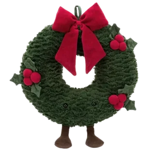 Amuseables Berry Wreath