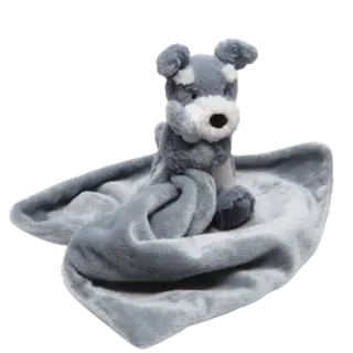 Bashful Schnauzer Soother