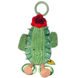 Amuseables Cactus Activity Toy