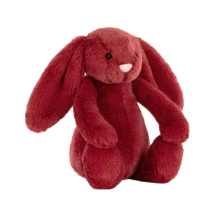 Bashful Redcurrant Bunny