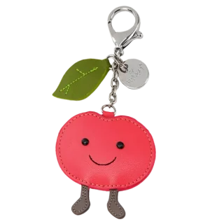 Amuseables Cherry Keyring