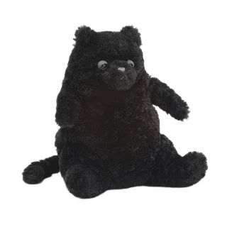 Amore Black Cat