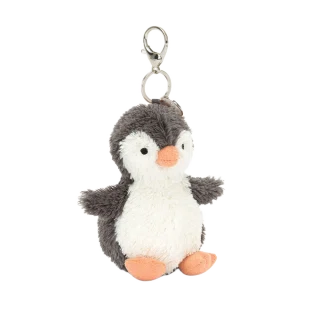 Peanut Penguin Bag Charm