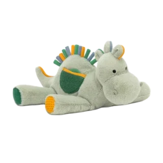 Peek-a-Book Dino Activity Toy