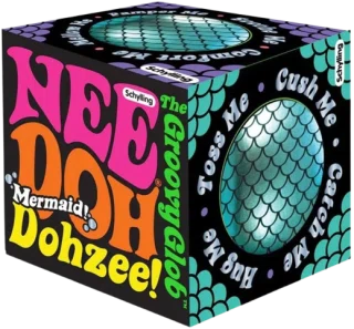 Mermaid Dohzee