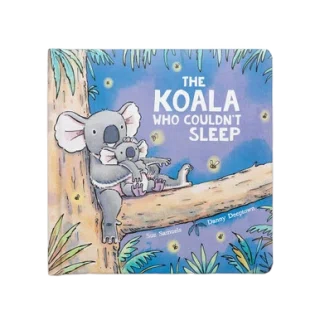 The Koala Who Couldn't Sleep Book