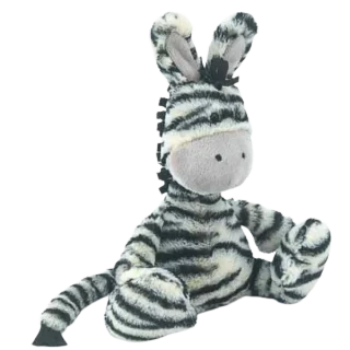 Bobbity Zebra