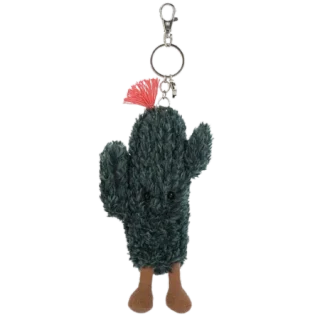 Amuseables Cactus Bag Charm