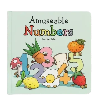 Amuseable Numbers Book