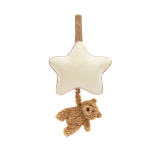 Bartholomew Bear Musical Pull