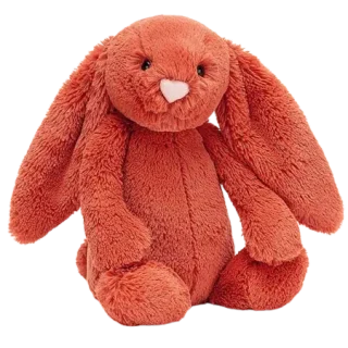 Bashful Cinnamon Bunny