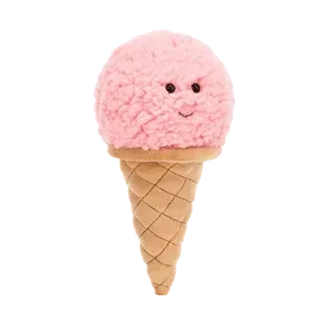 Irresistible Ice Cream Strawberry
