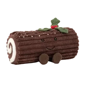 Amuseables Yule Log