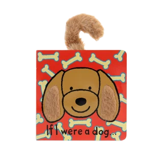 If I Were a Dog Board Book