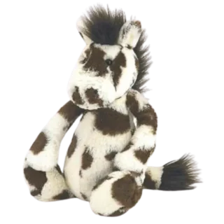 Bashful Pony 2011