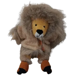 Furcoat Lion