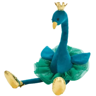 Fancy Peacock