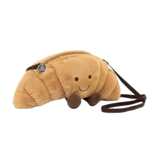 Amuseables Croissant Bag