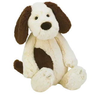 Bashful Mutt