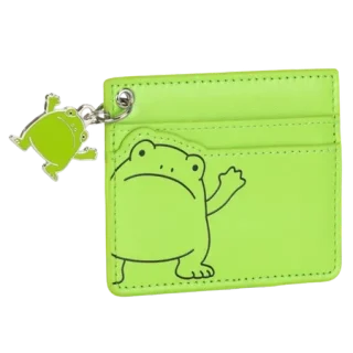 Ricky Rain Frog Cardholder