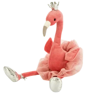 Fancy Flamingo