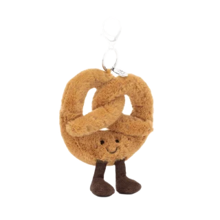 Amuseables Pretzel Bag Charm