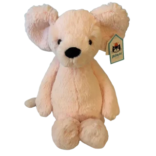 Pink Bashful Mouse