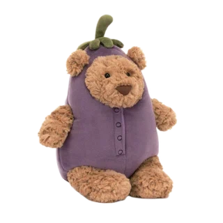 Bartholomew Bear Eggplant