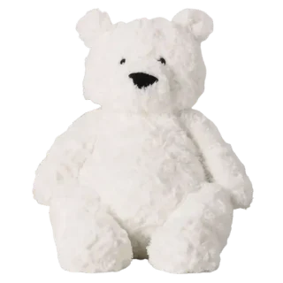 Thomas Bear (White)