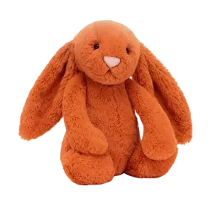 Bashful Tangerine Bunny