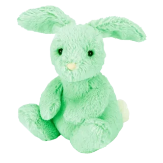 Poppet Mint Bunny